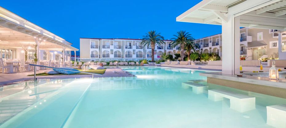 Zante Park Resort & SPA - BW Premier Collection