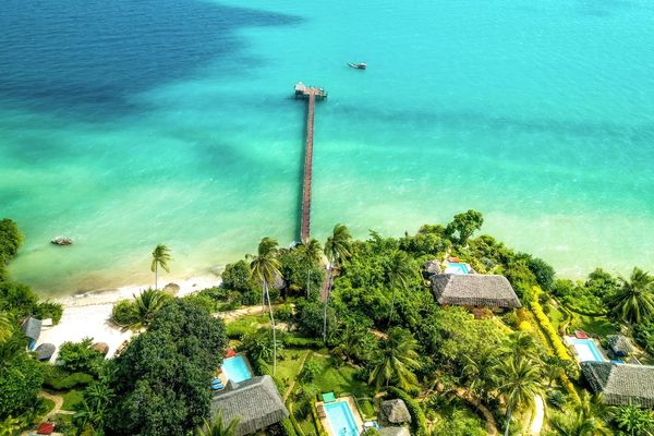 Zanzi Resort