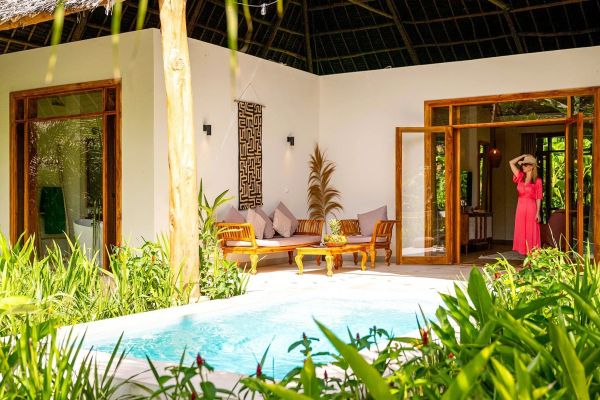 Zanzi Resort
