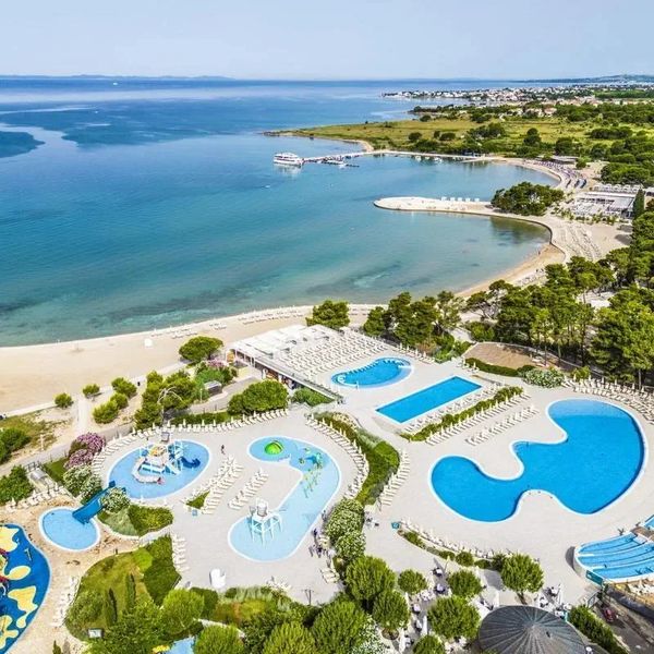 Zaton Holiday Resort Apartments — Zaton, Chorwacja