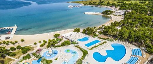 Zaton Holiday Resort Apartments