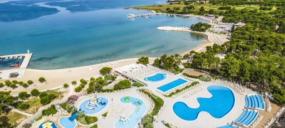 Zaton Holiday Resort Apartments