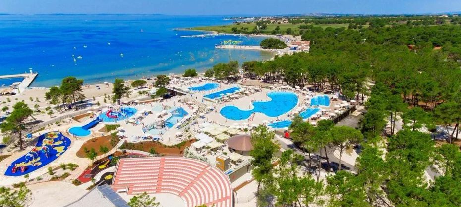 Zaton Holiday Resort Apartments