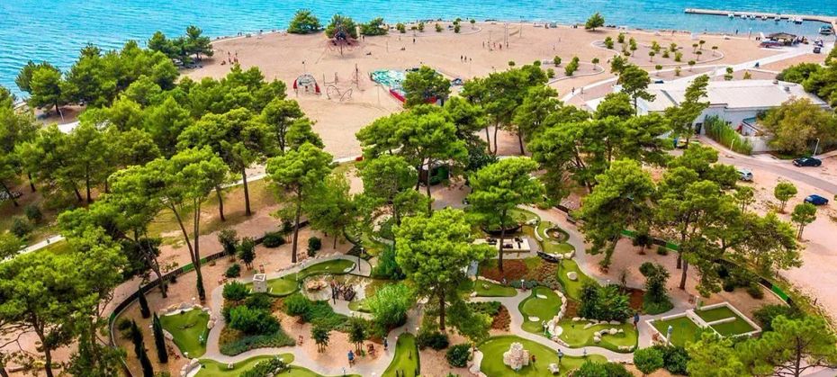 Zaton Holiday Resort Apartments