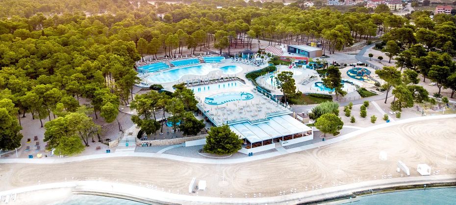 Zaton Holiday Resort Mobile Home