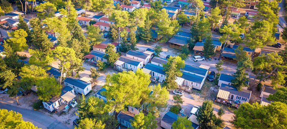 Zaton Holiday Resort Mobile Home