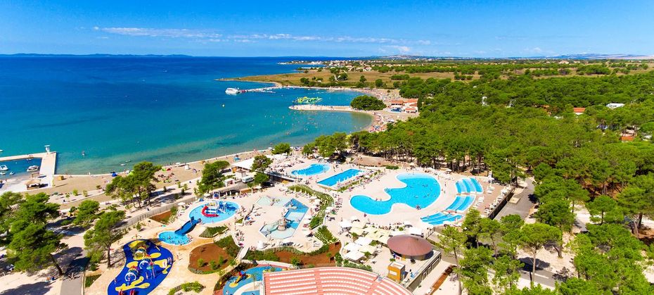 Zaton Holiday Resort Mobile Home