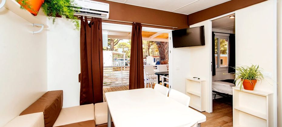 Zaton Holiday Resort Mobile Home