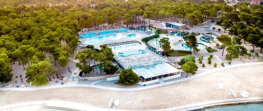 Zaton Holiday Resort Mobile Home