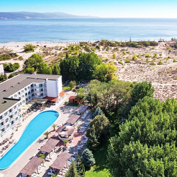 Zefir Beach — Słoneczny Brzeg, Bułgaria