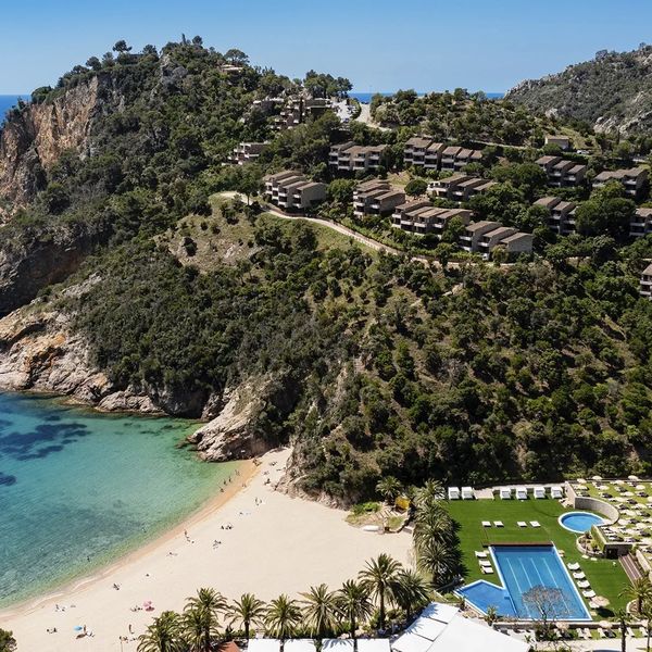 Zel Costa Brava (ex. Giverola Resort) — Tossa de Mar, Hiszpania