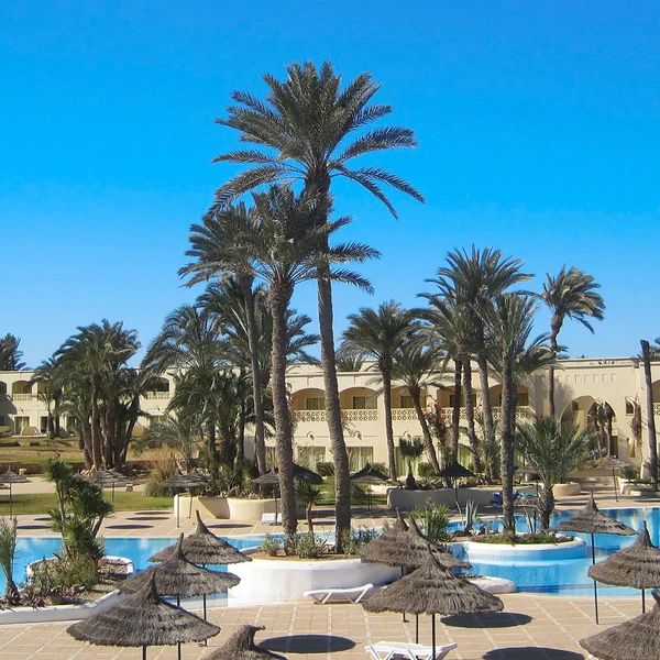 Zephir & Spa — Zarzis, Tunezja