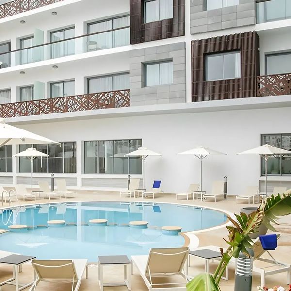 Zephyr Agadir — Agadir, Maroko