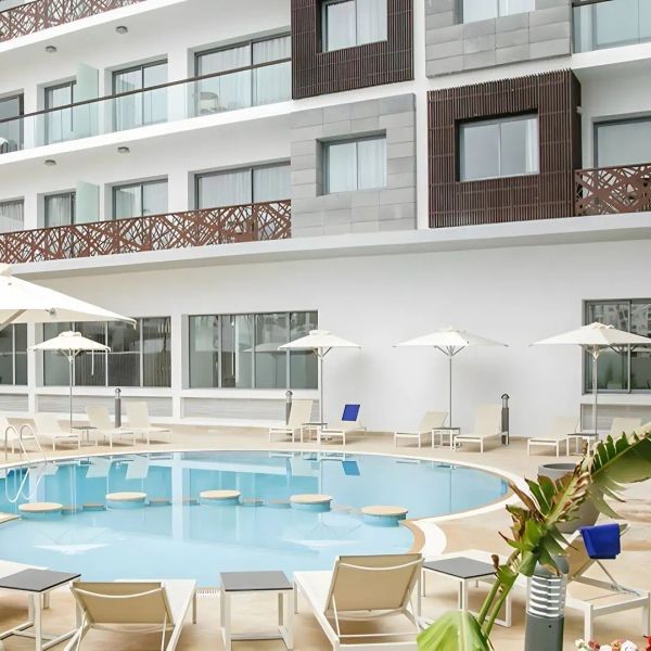 Zephyr Agadir — Agadir, Maroko
