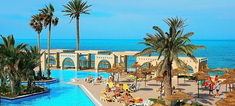 Zita Beach Resort Zarzis