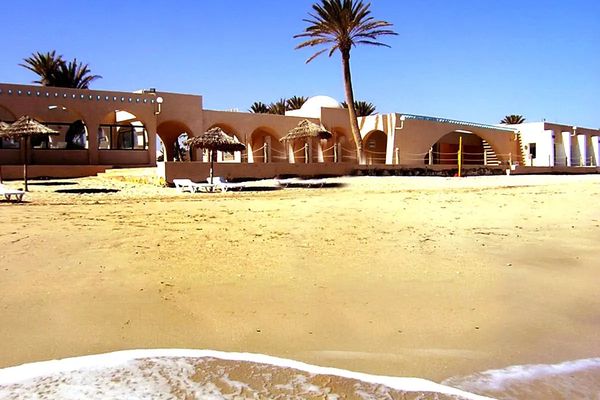 Zita Beach Resort Zarzis
