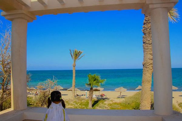 Zita Beach Resort Zarzis
