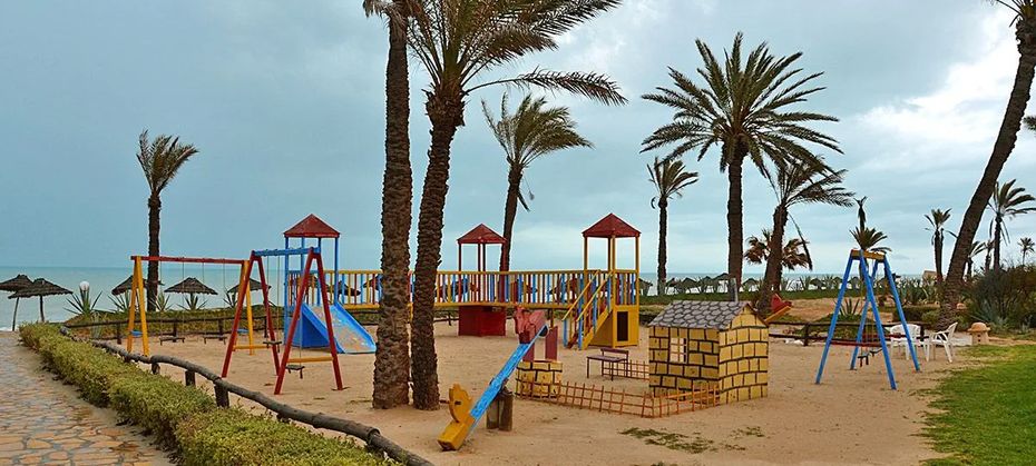 Zita Beach Resort Zarzis