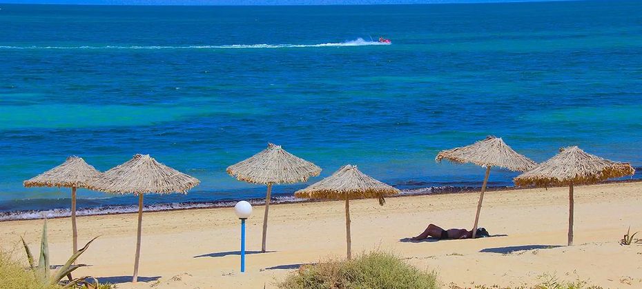 Zita Beach Resort Zarzis