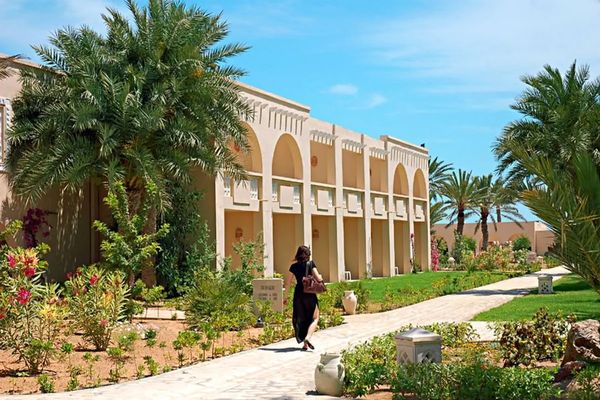Zita Beach Resort Zarzis
