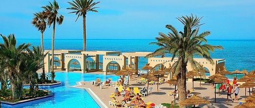 Zita Beach Resort Zarzis
