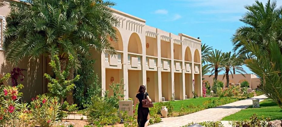 Zita Beach Resort Zarzis