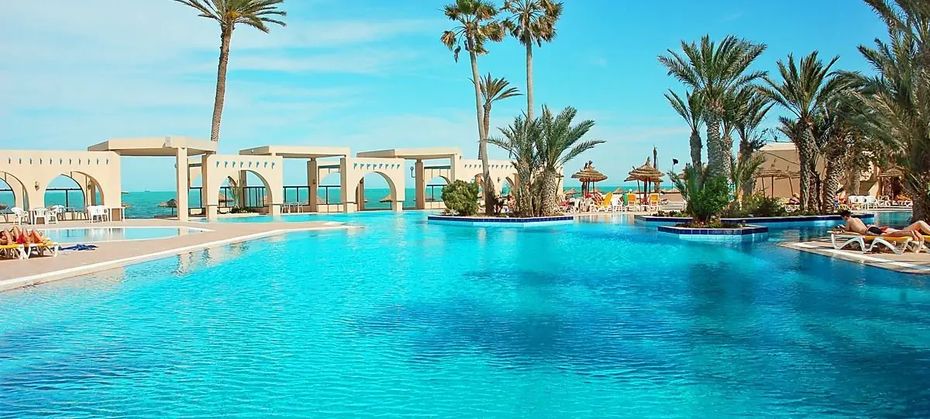 Zita Beach Resort Zarzis