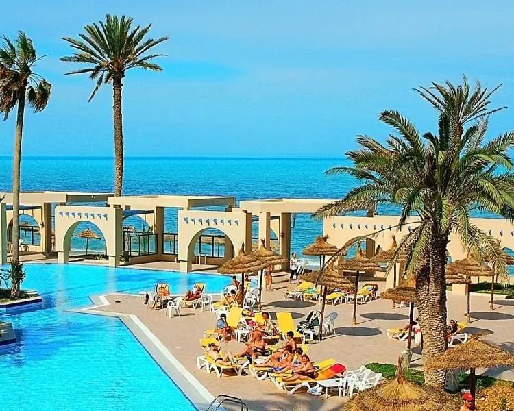 Zita Beach Resort Zarzis