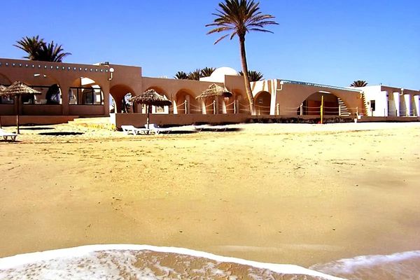 Zita Beach Resort Zarzis