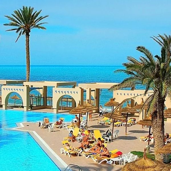 Zita Beach Resort Zarzis — Zarzis, Tunezja