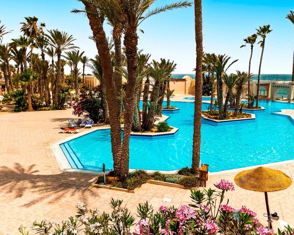 Zita Beach Resort Zarzis