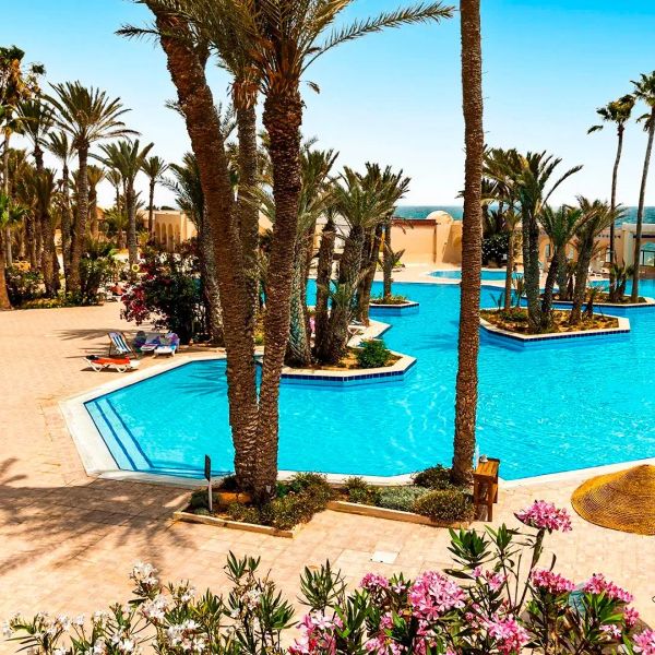 Zita Beach Resort Zarzis — Zarzis, Tunezja