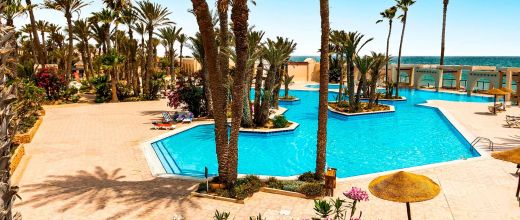 Zita Beach Resort Zarzis