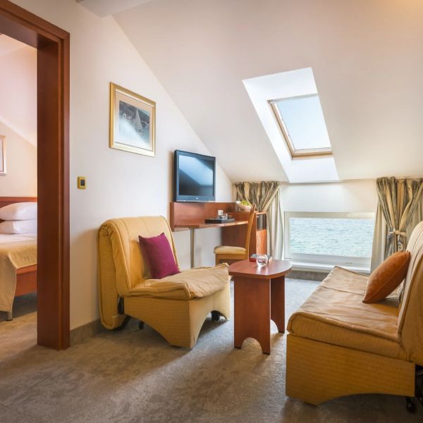Sunny Baška Residence by Valamar (Krk) — Baska, Chorwacja