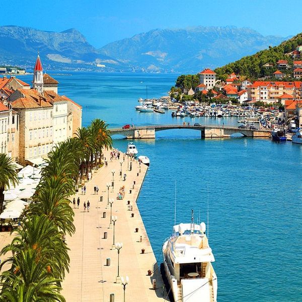 Chorwacja - Między niebem, ziemią a morzem