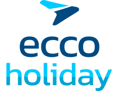 Ecco Holiday logo