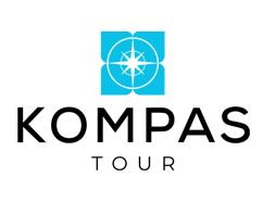 Kompas Tour logo