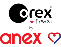 Orex Travel logo