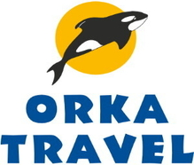 Orka Travel logo